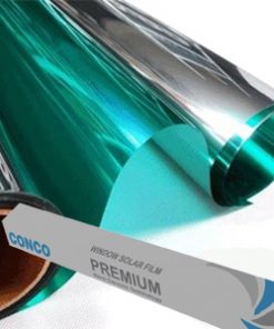 Phim Cách Nhiệt Hàn Quốc Phản Quang mã B15-GREEN