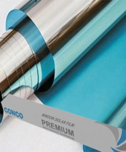 Phim Cách Nhiệt Hàn Quốc Phản Quang mã B15-BLUE