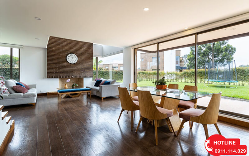 Phim cách nhiệt dán cho nhà phố, biệt thự, căn hộ chung cư