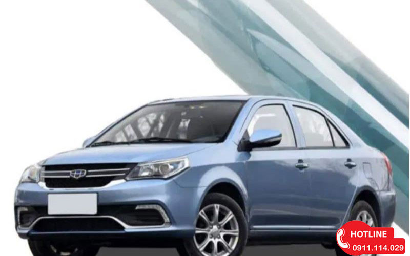 TOP 5 Sản phẩm phim cách nhiệt trong suốt chống nóng được ưa chuộng