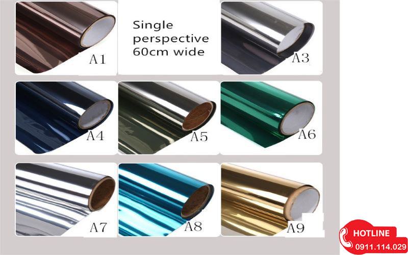 Dán phim cách nhiệt Hàn Quốc tại quận 5