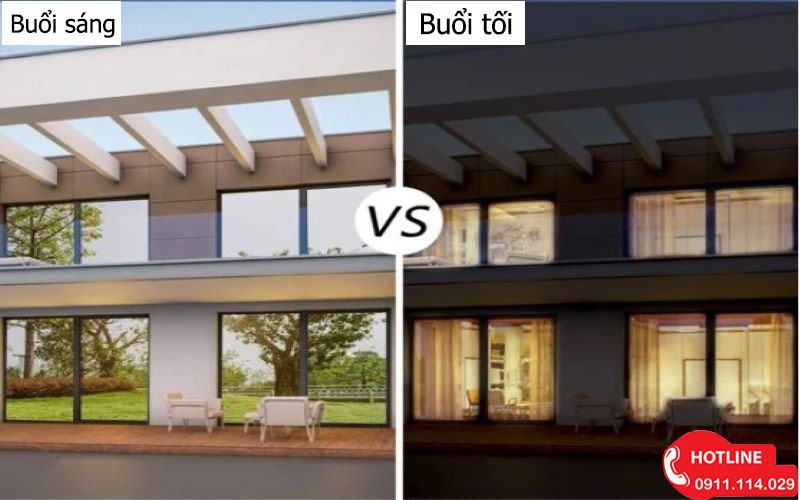 Dán Decal 1 Chiều - Nên Hay Không Nên?