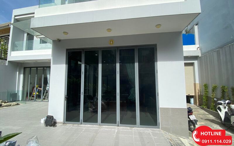 Phim cách nhiệt màu đen