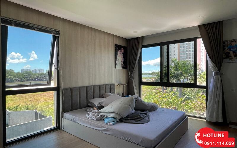 Phim cách nhiệt màu đen