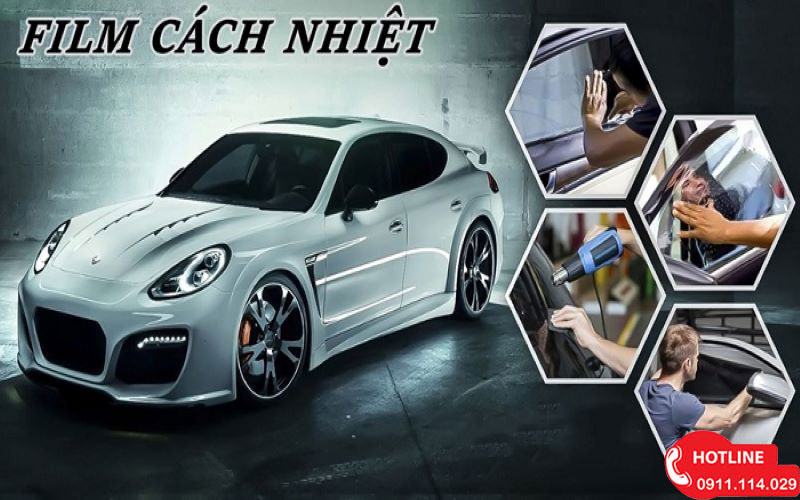 Có Nên Dán Phim Cách Nhiệt Ô Tô Không?