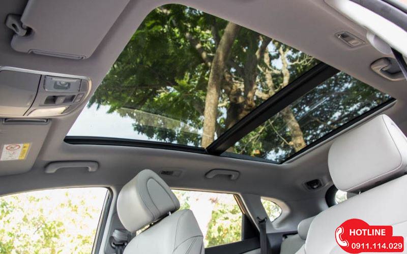Dán Phim Cách Nhiệt Nóc Xe
