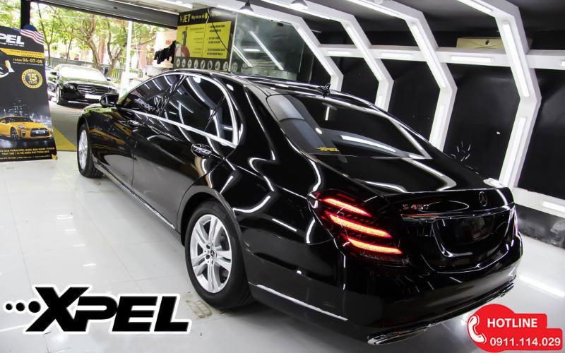 Dán Phim Cách Nhiệt Xpel 