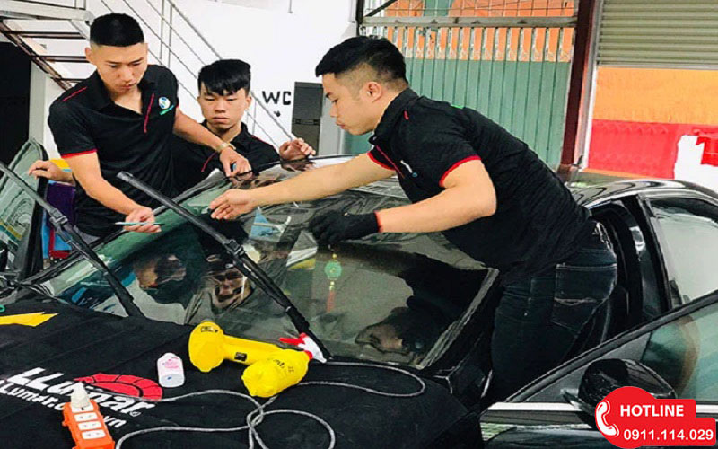 Nên Dán Phim Cách Nhiệt Màu Gì? Tư Vấn Chọn Màu Đẹp