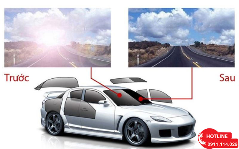 Nên Dán Phim Cách Nhiệt Màu Gì? Tư Vấn Chọn Màu Đẹp