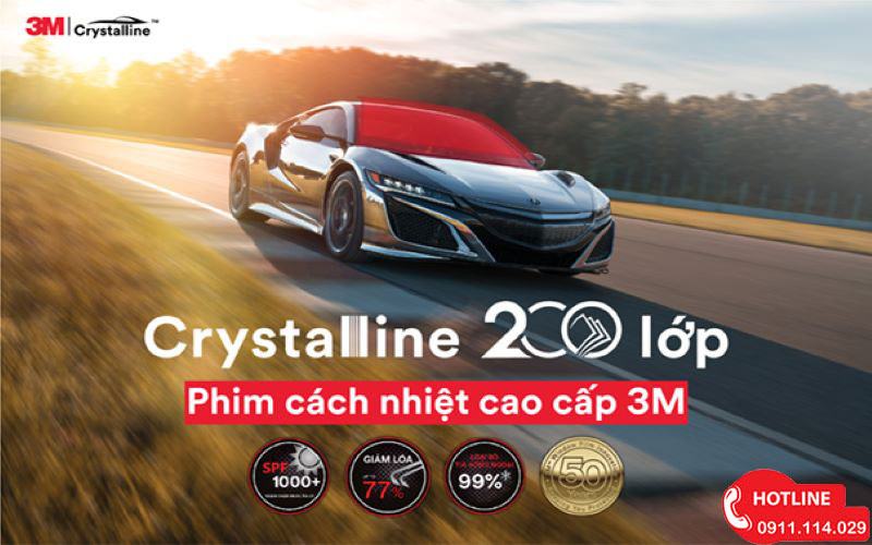 Phim Cách Nhiệt Ô Tô 3M Có Điểm Gì Nổi Bật