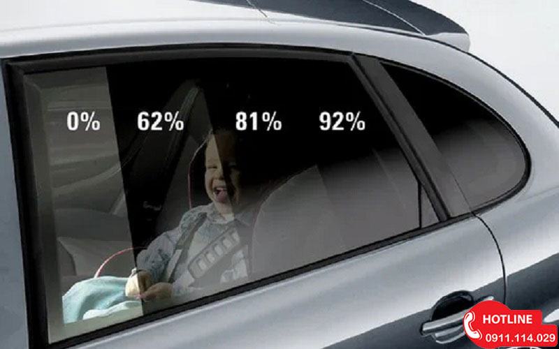 Phim Cách Nhiệt Ô Tô 3M Có Điểm Gì Nổi Bật