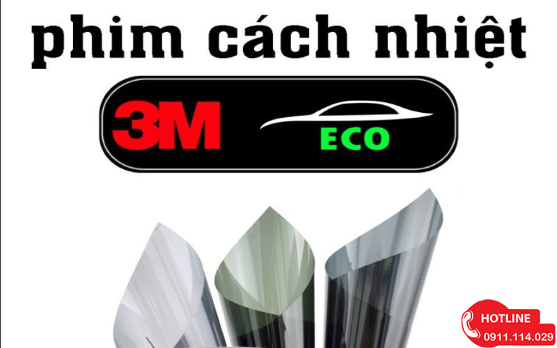 Dán Phim Cách Nhiệt 3m Chống Nóng Cho Nhà Kính