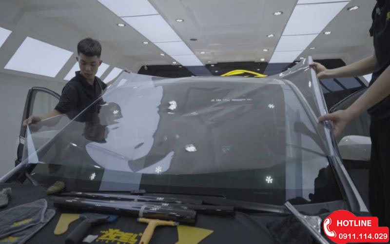 Dán Film cách nhiệt fujimax đem đến lợi ích gì