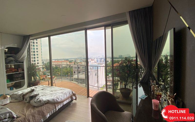 Dán Phim Cách Nhiệt Chung Cư?