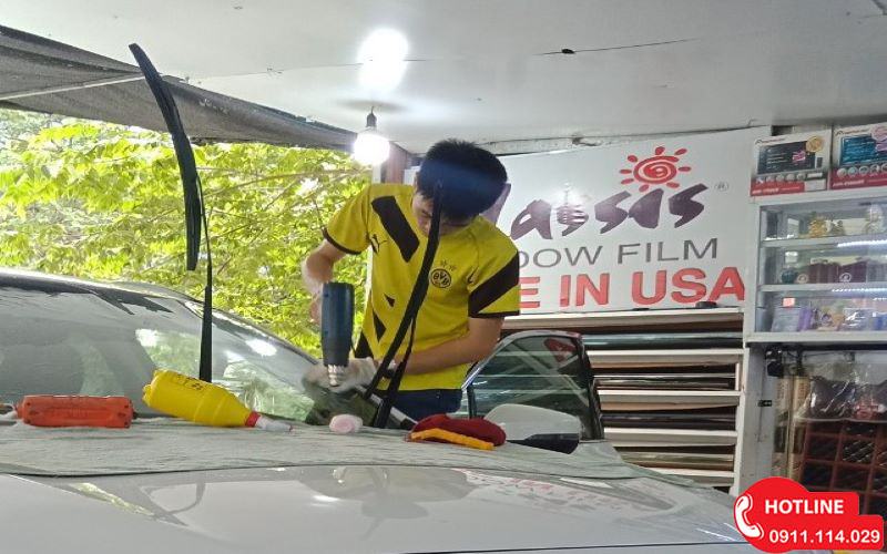 Phim Cách Nhiệt Classis Có Tốt Không? Lợi Ích Khi Dán Phim