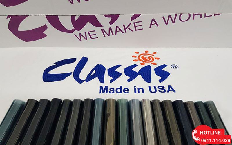 Dán phim cách nhiệt chống nóng ở Củ Chi