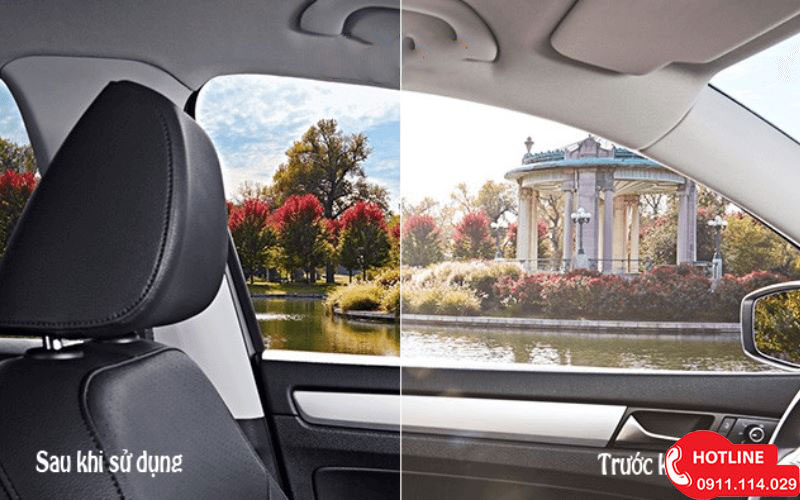 Dán Phim Cách Nhiệt Sungard Có Tốt Không? Giá Bao Nhiêu?