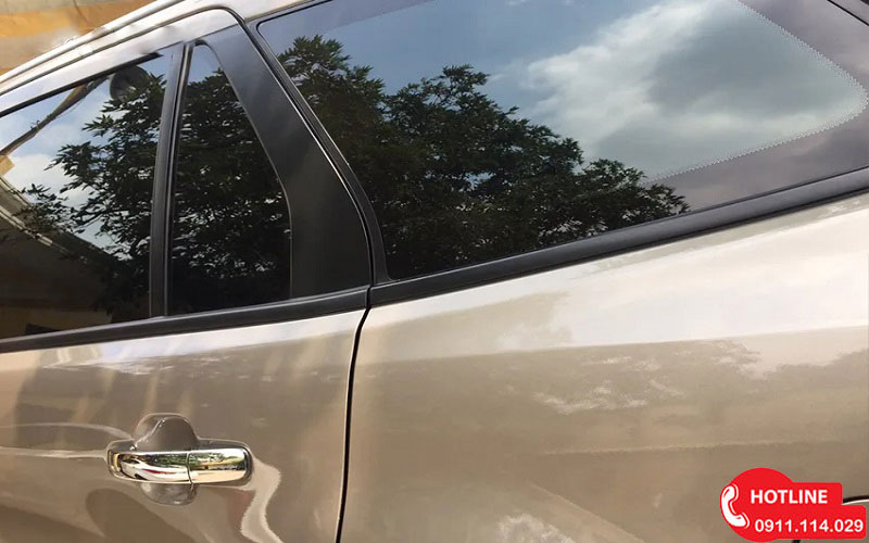 Phim cách nhiệt xe hơi là gì?