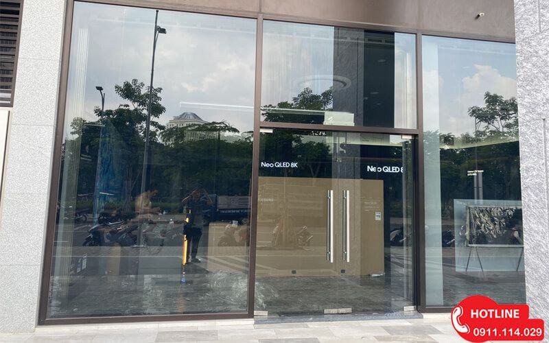 Top 5 phim cách nhiệt màu khói phổ biến