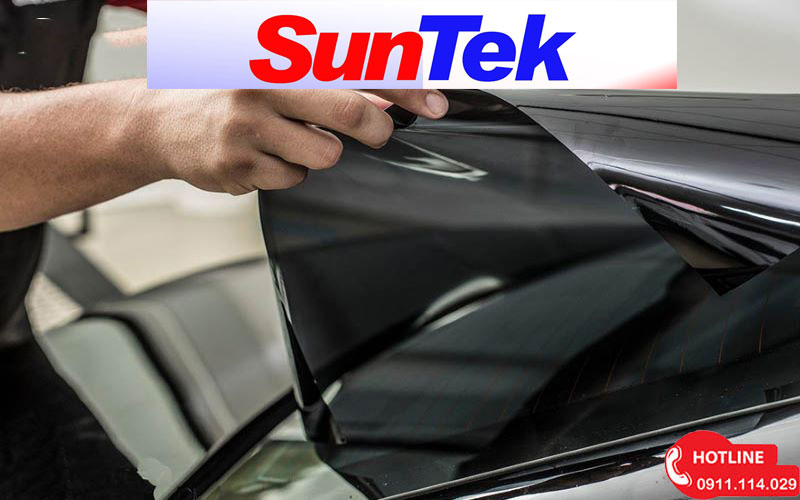 Phim Cách Nhiệt Suntek Là Gì