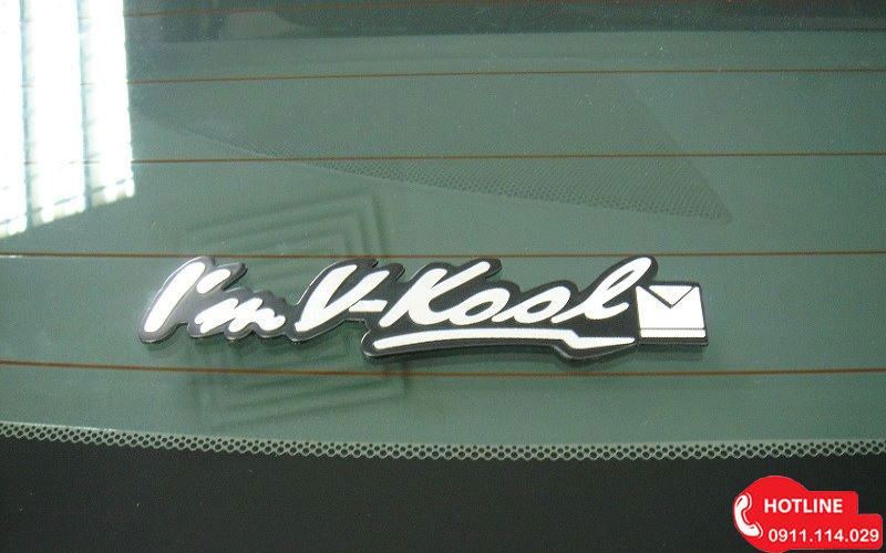 Dán Phim Cách Nhiệt Vkool
