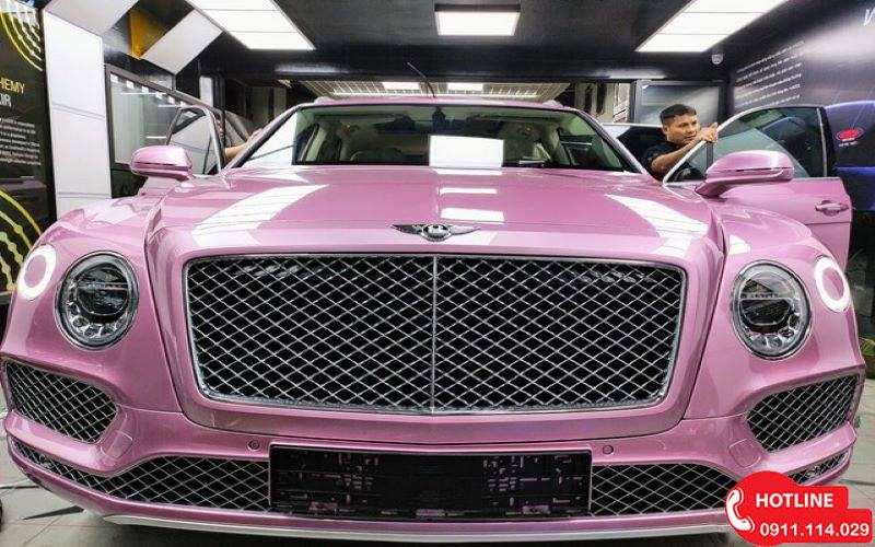 Dán Phim Cách Nhiệt Vkool