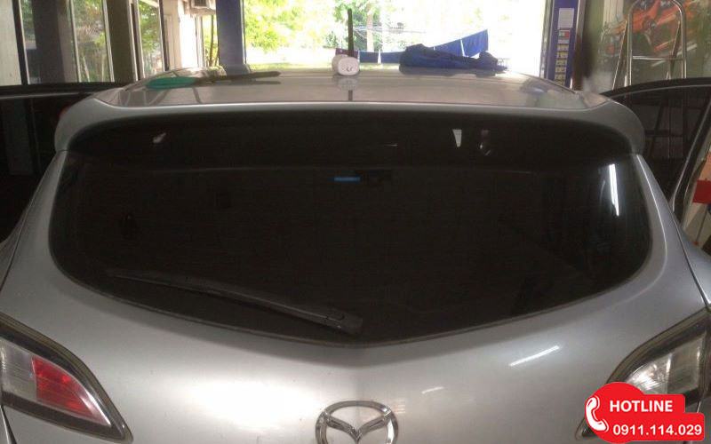 Có Nên Dán Phim Cách Nhiệt Nexco Cho Ô Tô?