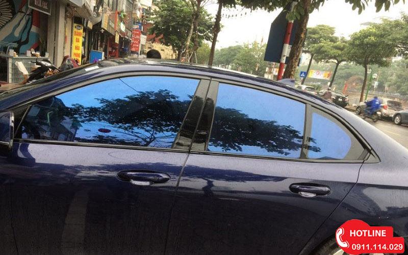 Dán Phim Cách Nhiệt Chống Nóng Tại Quận 5