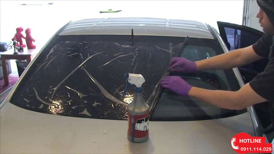 Có Nên Dán Phim Cách Nhiệt Tại Nhà?