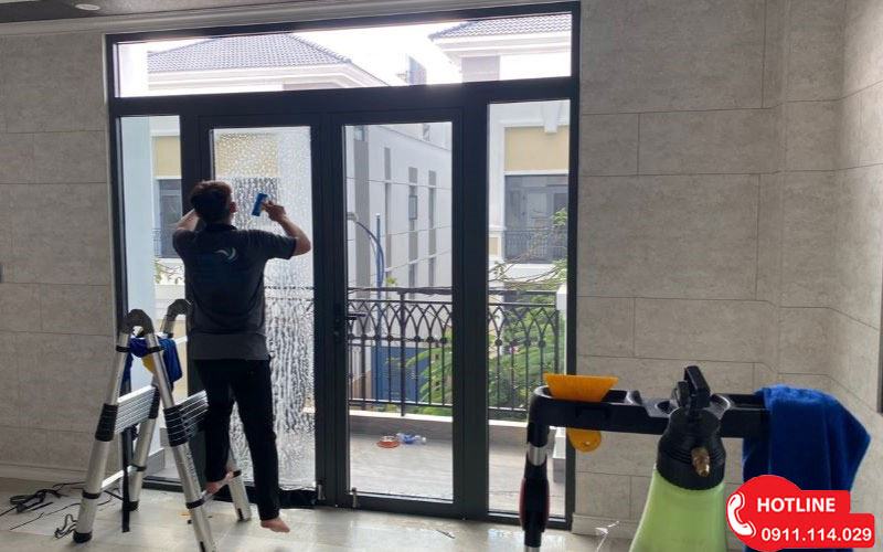 Dán phim cách nhiệt Hàn Quốc tại quận 1