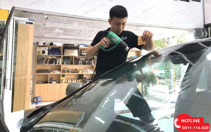 Dán Phim Cách Nhiệt 3M IR Series - Có Nên Đầu Tư