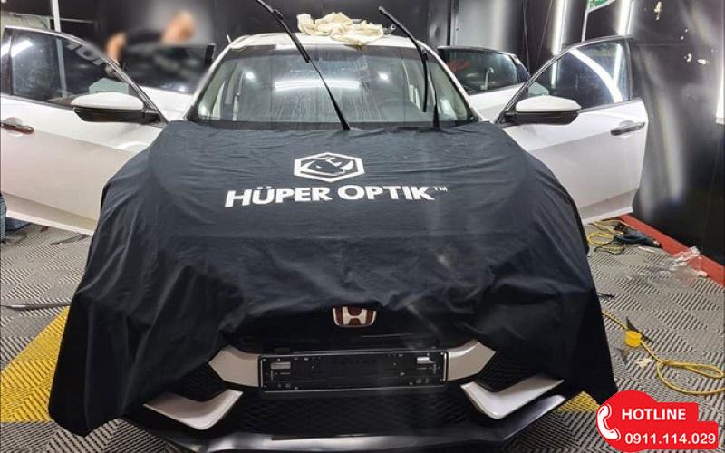 Phim Huper Optik - Phim Cách Nhiệt Đức Hàng Đầu Thế Giới