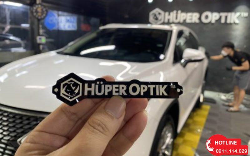 Phim Huper Optik - Phim Cách Nhiệt Đức Hàng Đầu Thế Giới