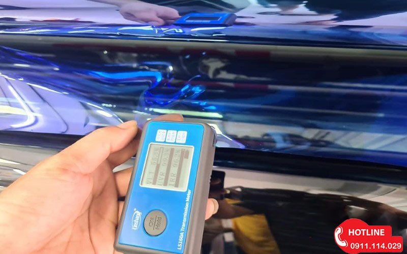 Phim Cách Nhiệt Cool Limited