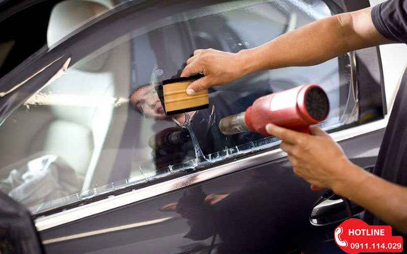 Phim Cách Nhiệt Cool Limited