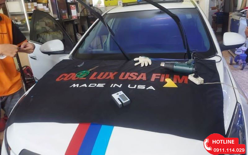 Phim Cách Nhiệt Cool Limited