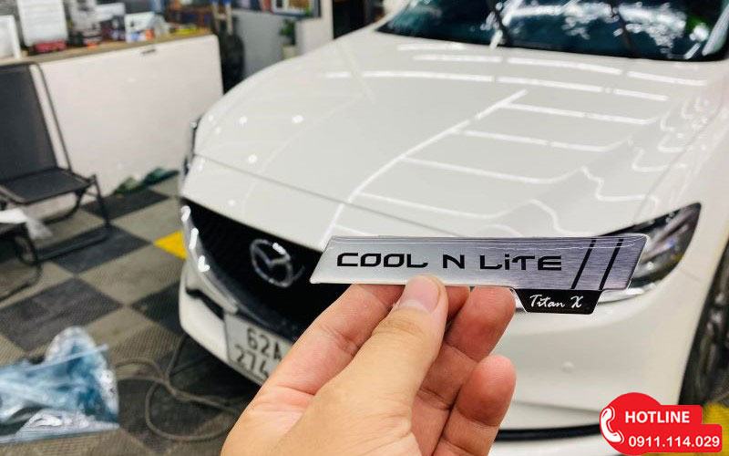Phim Cách Nhiệt Cool N Lite