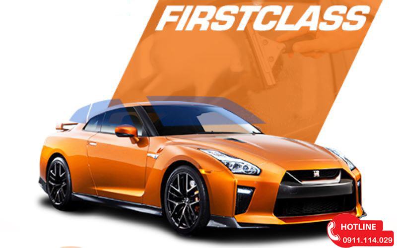 Phim Cách Nhiệt First Class Được Sử Dụng Phổ Biến Tại Việt Nam