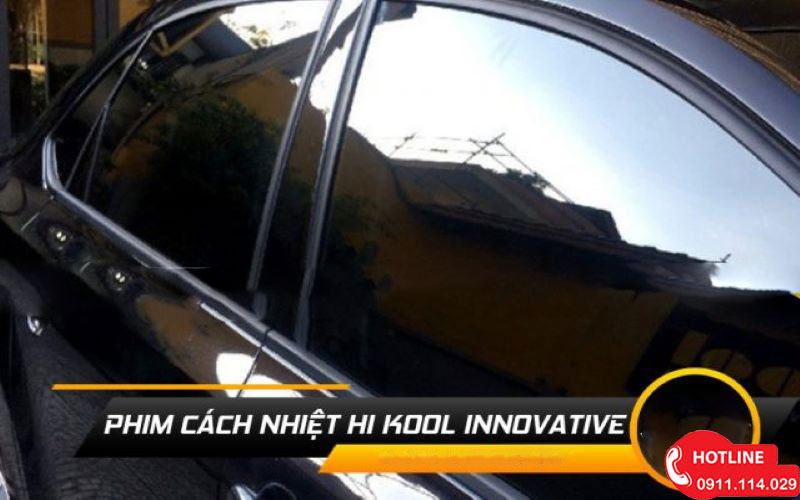 Dán Phim Cách Nhiệt Hi Kool