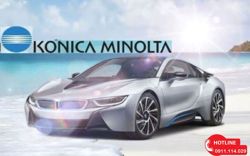 phim cách nhiệt konica