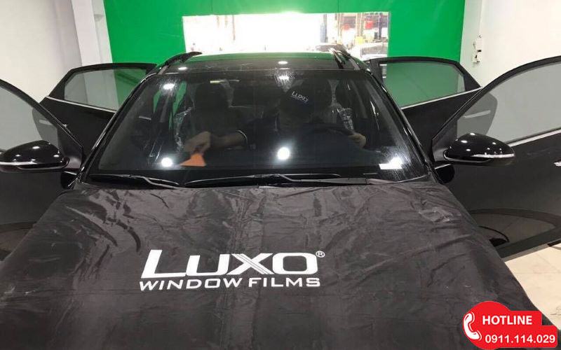 Phim Cách Nhiệt Luxo - Thương Hiệu Chống Nắng Tối Ưu Của Mỹ