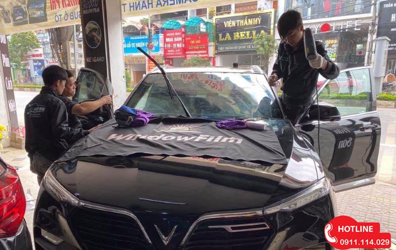 Phim Cách Nhiệt New Solar Hàn Quốc có điểm gì thu hút người dùng?