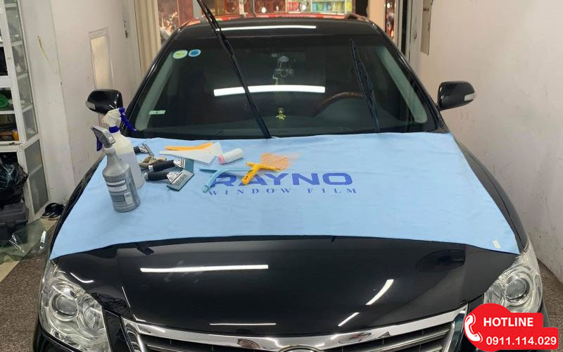 phim cách nhiệt rayno