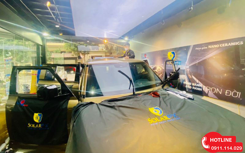 Phim Cách Nhiệt Solar Có Tốt Không?