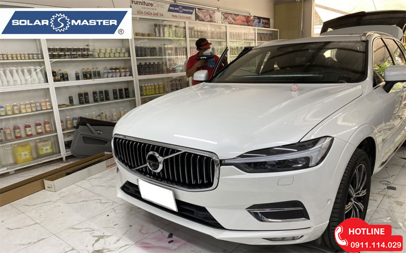 phim cách nhiệt solar master