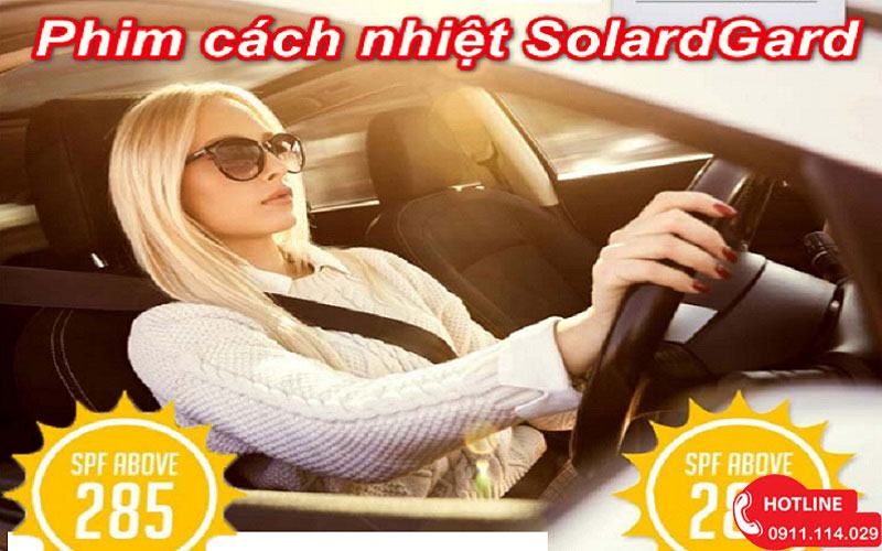 Phim Cách Nhiệt Solargard Có Gì Đặc Biệt