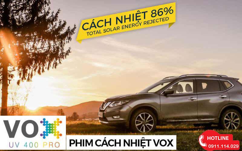Phim Cách Nhiệt Vox Có Tốt Không?