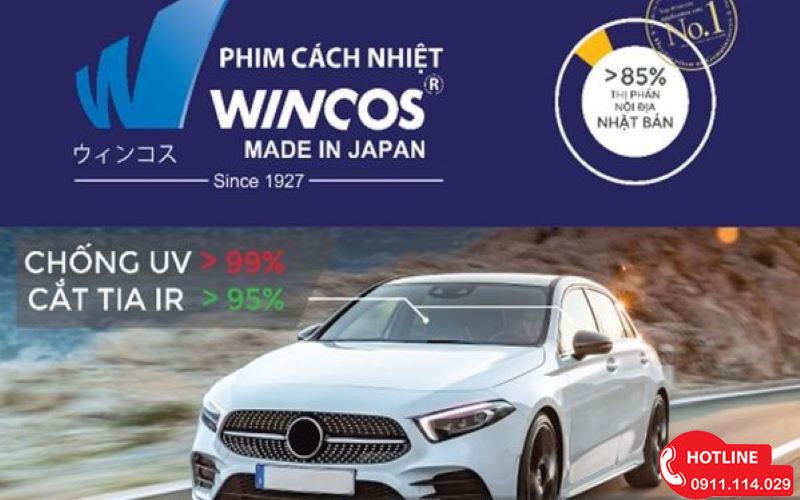Dán Phim Cách Nhiệt Wincos Có Tốt Không?