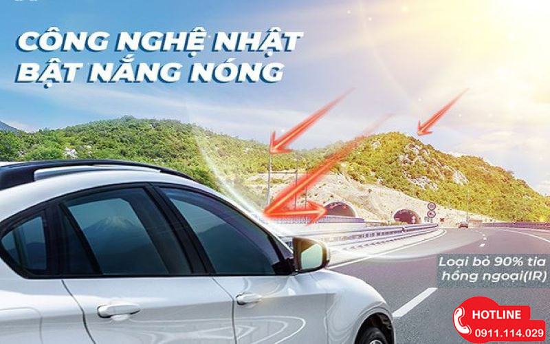 Dán Phim Cách Nhiệt Wincos Có Tốt Không?