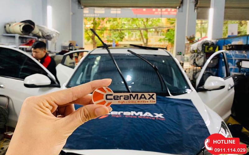 phim cách nhiệt ceramax có tốt không